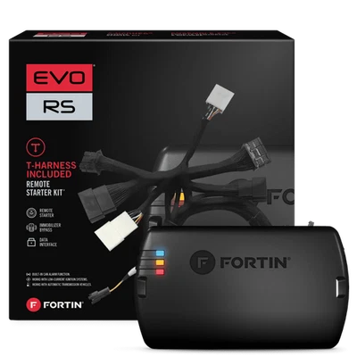 Fortin OEM Plug & Play T-Harness Remote Start Car Start System for Select Toyota - Image 1 of 3
