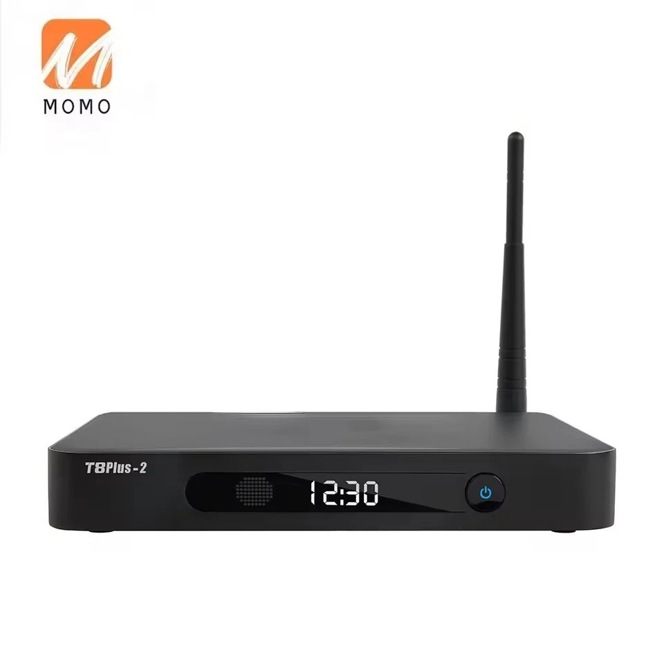 Zoomtak T8 Plus 2 Premium Android TV Box 4K - Image 1 of 2