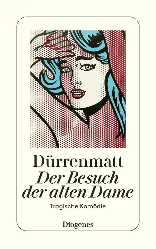 Der Besuch der alten Dame - Bild 1 von 1