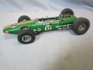 Team Lotus #12 1957 Formula One assembled Model Sterling Moss - Picture 1 of 3