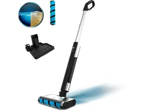Fregona eléctrica - Cecotec FreeGo Wash, 40 W, 420 ml, 30 min, Ultraligero, Incl - Imagen 1 de 9