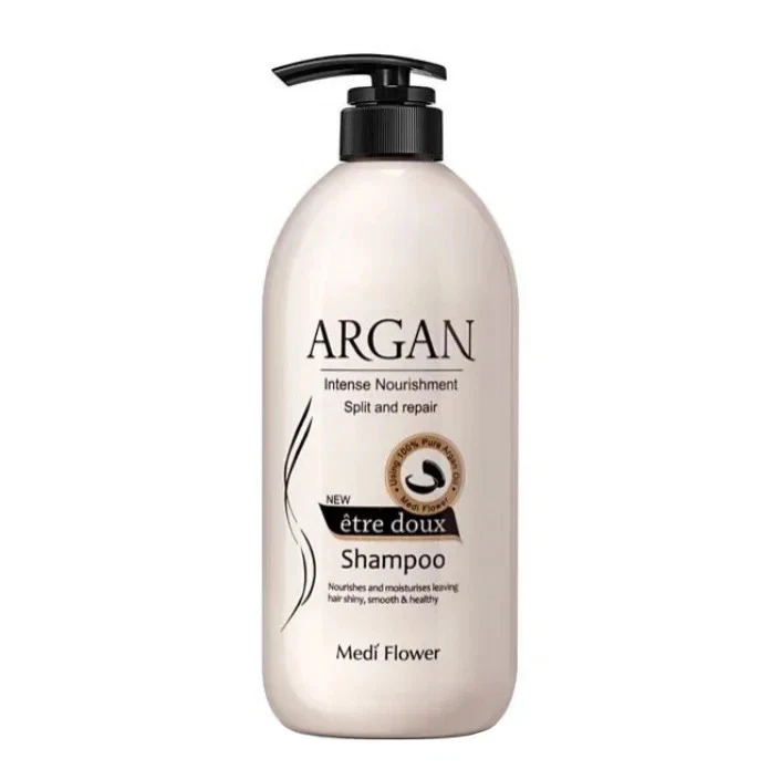 MediFlower Etre Doux Argan Shampoo 1000ml k-beauty - Image 1 of 1