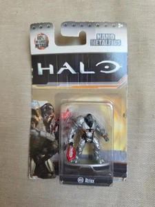 HALO NANO METALFIGS - Figura Coleccionable Atriox DieCast Metal Nueva en Caja - Imagen 1 de 12