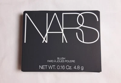 NARS Powder Blush ORGASM 4013 / 0.16 oz/4.8g /Peachy Pink with Golden Shimmer - Image 1 of 4
