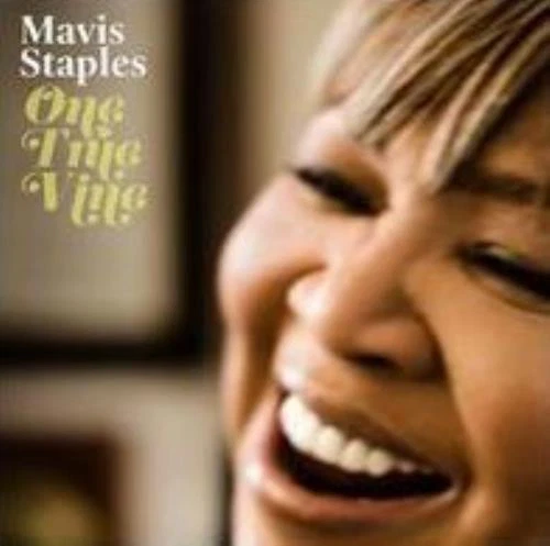 MAVIS STAPLES: ONE TRUE VINE - CD - Image 1 of 1