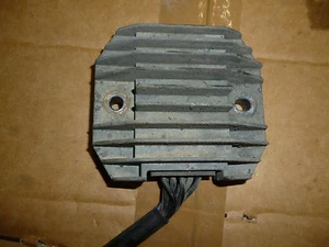 KAWASAKI ZX 636 A1P RECTIFIER REGULATOR - Picture 1 of 1