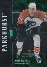 2002-03 Parkhurst Atlantic City National #44 Keith Primeau /10