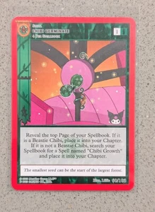 Chibi Germinate 60/103 Reverse Holo Metazoo Kuromi's Cryptid Carnival NM - Picture 1 of 1