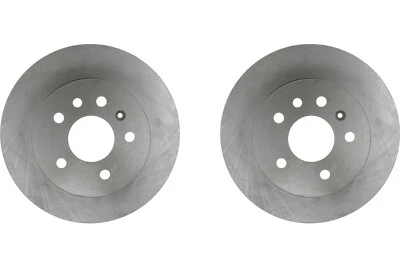 KIT trasero Raybestos rotor freno disco para Saturn L200 2001-2003 (71304) Foto 1 de 4