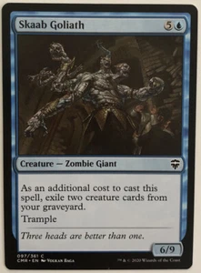 Leggende del Comandante - 97/361 - Skaab Golia - C - Foto 1 di 1