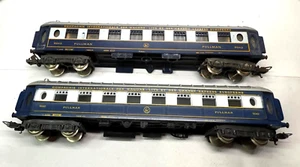 LIMA - SET 2 PERSONENWAGEN "PULLMAN" - 9042 - SPUR H0 - Bild 1 von 7