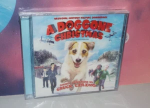 A DOGGONE CHRISTMAS [Original Soundtrack] (CD, 2017, Dragon's Domain, New) - Foto 1 di 2