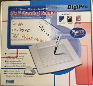 Digipro Model # WP8060 (Sealed) - Picture 1 of 8