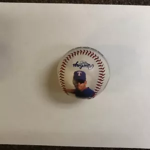 Alex Rodriguez #03 Rawlings Collector Series (Photo) Baseball Texas Rangers - Picture 1 of 2