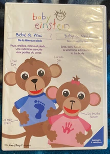 Baby Einstein, Baby da Vinci (2007) TOP FORM!! - Bild 1 von 3