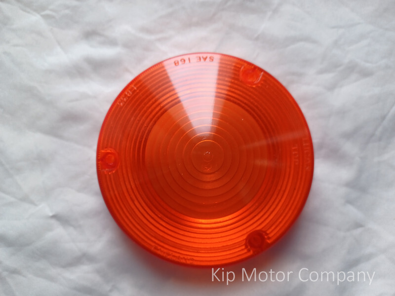 Indicatore Ambra Luce Classica Mini Austin Minore Per Land Rover