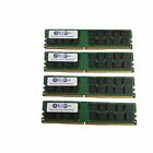 32Gb (4X8gb) Memory Ram Compatible With Dell Poweredge R430 Ddr4 B122