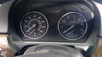 Medidor de velocímetro usado se adapta a: BMW 328I SW MPH 2010 crucero estándar grado A Foto 1 de 4