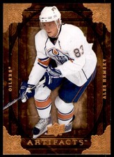 2008-09 UPPER DECK ARTIFACTS ALES HEMSKY EDMONTON OILERS #60