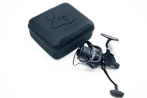 Professionnel Moulinet de Canne à Pêche pour Carpes Mistrall Sicata Avec Valise - Photo 1/10