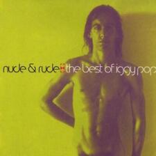 Iggy Pop Nude & Rude: The Best Of Iggy (CD) Album