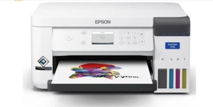 Epson SureColor F170 Dye-Sublimation Printer - Picture 1 of 7
