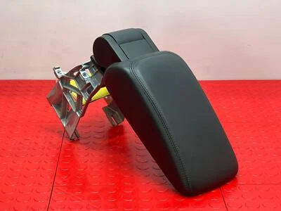 2015-2020 Audi S3 A3 Center Floor Console Arm Rest Black OEM 8V0864283A4PK - Image 1 of 4