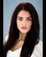 KATIE McGRATH — 8X10 PHOTO