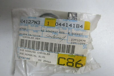 Enchufe Mopar 04414184 para Chrysler Dodge Caravan LeBaron 1988-1999 Foto 1 de 2
