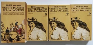 Cofanetto I Sette Pilastri Della Saggezza Th.E.Lawrence Oscar Mondadori (L00) - Picture 1 of 5