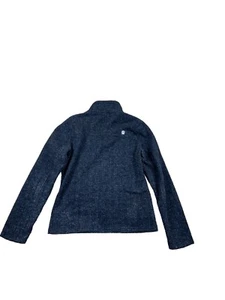 womens orage ski Full Zip Jacket Size M Black - Picture 1 of 5