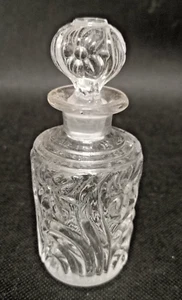 Toller alter Parfüm Flakon nummeriert mit Nadel - Bild 1 von 7