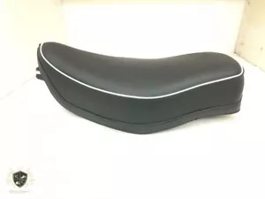 BSA Goldstar Catalina 1956-63 Pre-unidad y Spitfire Scrambler | de un solo asiento Apto para - Imagen 1 de 7