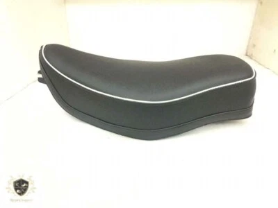 BSA Goldstar Catalina 1956-63 Pre-unidad y Spitfire Scrambler asiento individual | Apto para  Foto 1 de 4