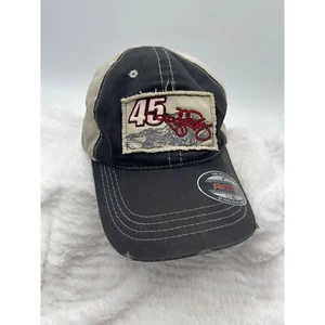Vintage 2009 Kyle Petty Hat # 45 Chick-Fil-A Charity Ride Ball Cap Hat - Picture 1 of 7