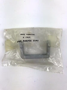 Tamiya MRC Super Champ Rear Bumper Stay X7419 Vintage New Deadstock  - Picture 1 of 2
