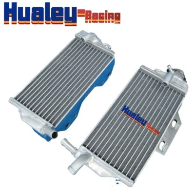 Radiadores de refrigeración de aluminio R&L para Honda CR250R CR 250R 2005-2006 2005 2007 2006 Foto 1 de 4