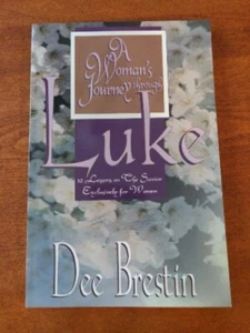 Eine Frauenreise durch Lukas: 12 Lektionen über den Erlöser für Frauen, Dee Brestin - Bild 1 von 19