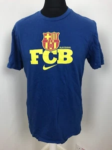 Barcelona Home Fußballtrikot Nike Tee Größe L Fußball Trikot - Bild 1 von 6