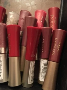 L'OREAL ENDLESS Liquid LipColour or Liquid Metal new Choose Shade - Picture 1 of 12