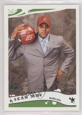 2005-06 Topps 1st Edition Sean May #233 Rookie RC