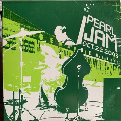 Pearl Jam Promo CD Single RARE Benaroya Hall Oct. 22 2003 Black Daughter - Image 1 of 4