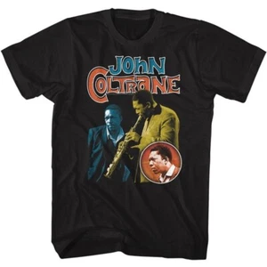 New John Coltrane Singer Shirt Country Music Men S-4XL Tee P511 - Picture 1 of 2