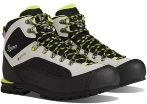 Botas de Senderismo Impermeables para Hombre Danner Crag Rat Evo Talla 10 D Negro Hielo Gore-Tex - Imagen 1 de 8