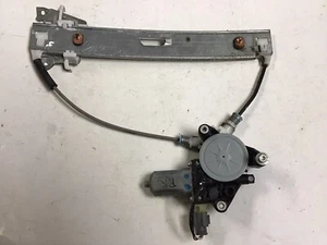 2008 Ford Escape Right Rear Window Regulator And Motor Fits 2008-2012 - Picture 1 of 3