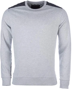 Voi Jeans Kells Crew Suéter Gris XL TD191 JJ 09 - Imagen 1 de 3