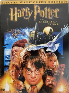 DVD Harry Potter & The Sorcerers Stone Special Widescreen Edition Two Discs NEW!