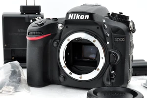 [Near Mint SC:53920 (36%)] Nikon D7200 24.2MP DSLR Body APS-C from Japan #1906 - Picture 1 of 15