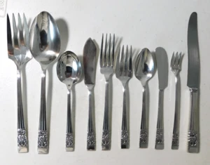 ONEIDA COMMUNITY FLATWARE CORONATION PATTERN YOU PICK YOUR PIECE, YOUR CHOICE - Picture 1 of 39