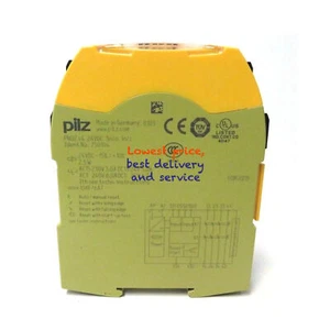 1PCS New PILZ PNOZ S4 751104 - Picture 1 of 5